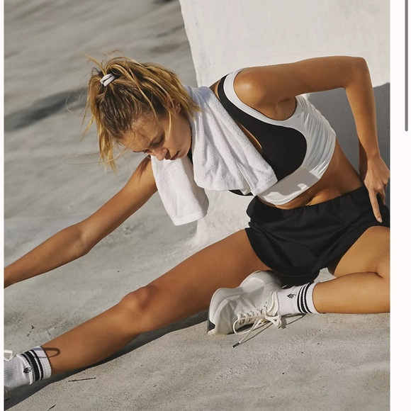 FP Movement Heart To Heart Colorblock Cami in Blue/White Size XL RT $48 NWOT - Picture 4 of 6